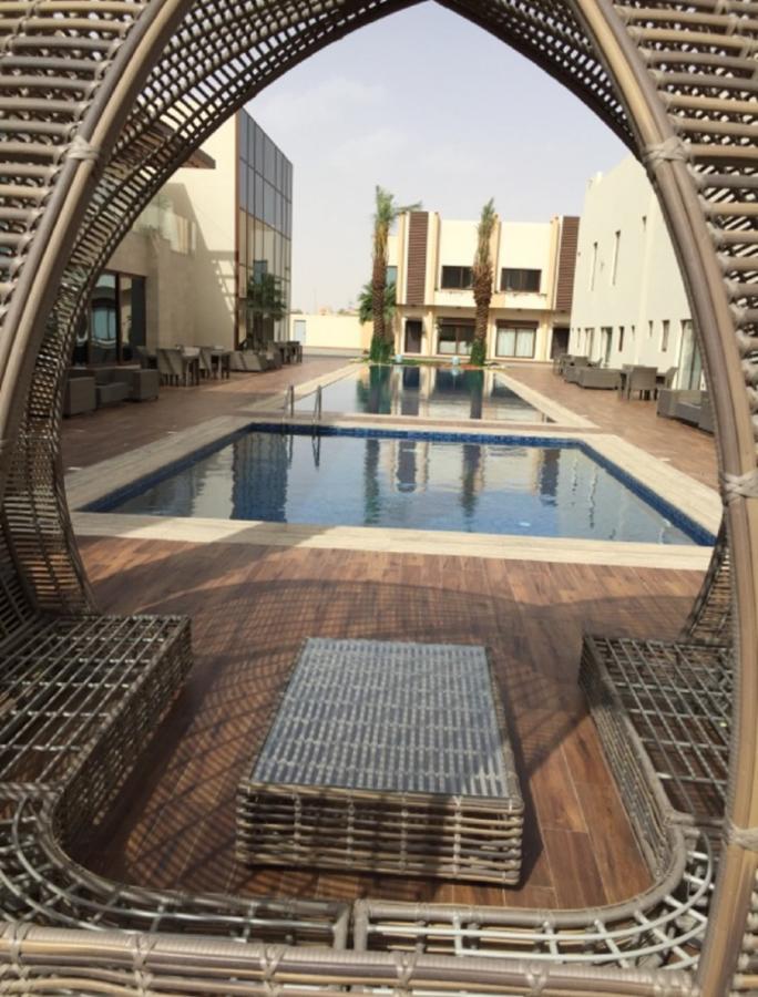 منتجع بريرا حطين آند فيلاز الرياض المظهر الخارجي الصورة